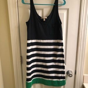 Sleeveless Cotton Dress